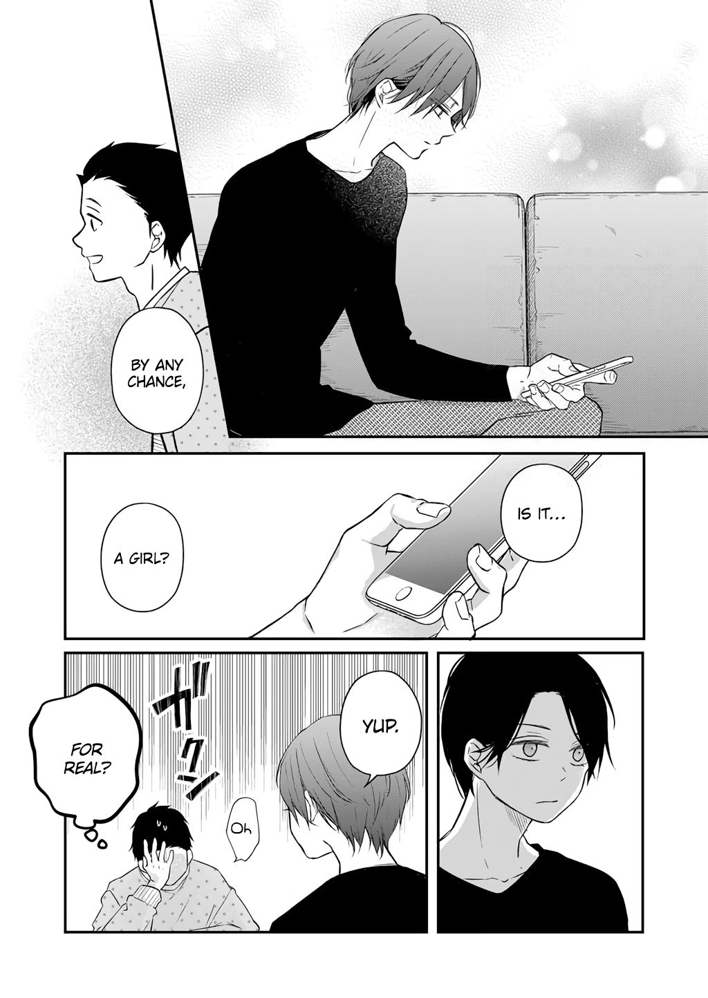 Yamada-kun to Lv999 no Koi wo Suru chapter 42 page 7