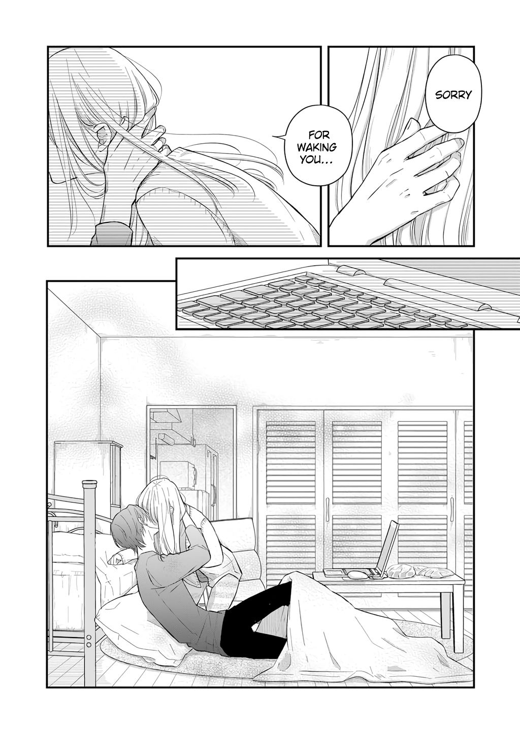 Yamada-kun to Lv999 no Koi wo Suru chapter 43 page 10