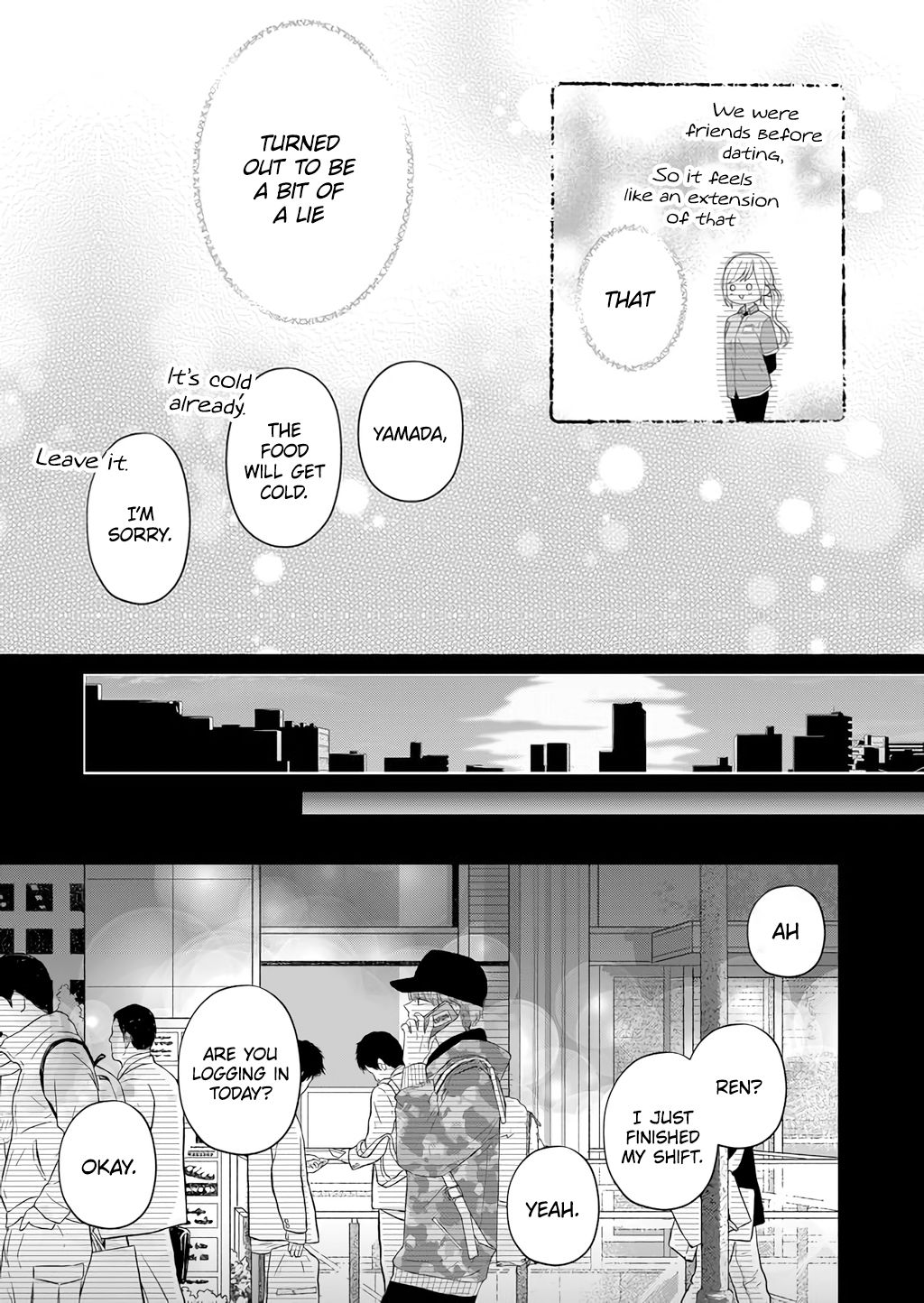 Yamada-kun to Lv999 no Koi wo Suru chapter 43 page 14
