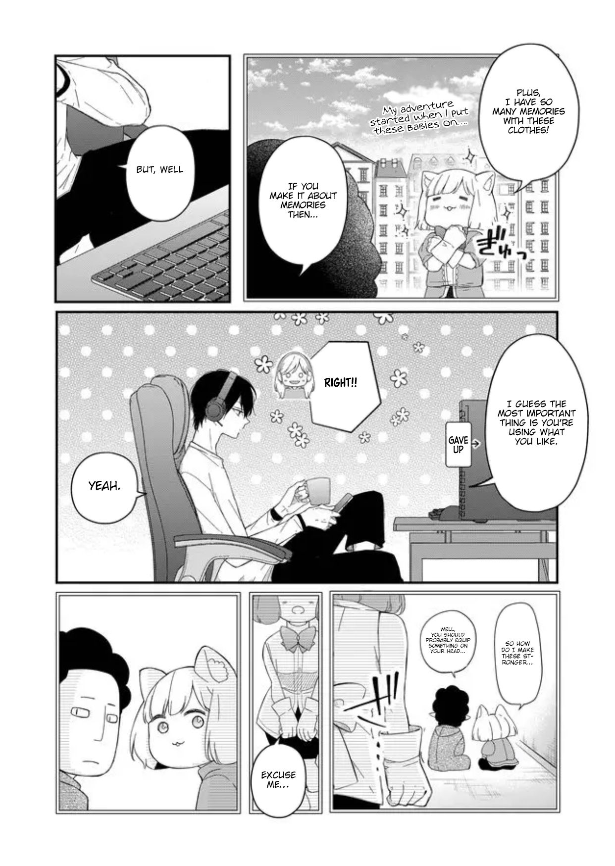 Yamada-kun to Lv999 no Koi wo Suru chapter 44 page 14