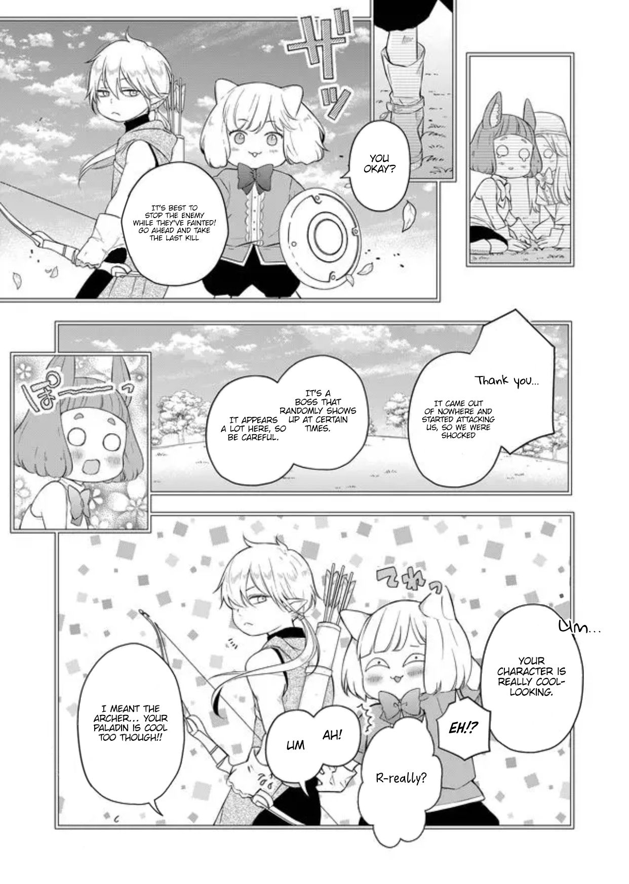 Yamada-kun to Lv999 no Koi wo Suru chapter 44 page 2