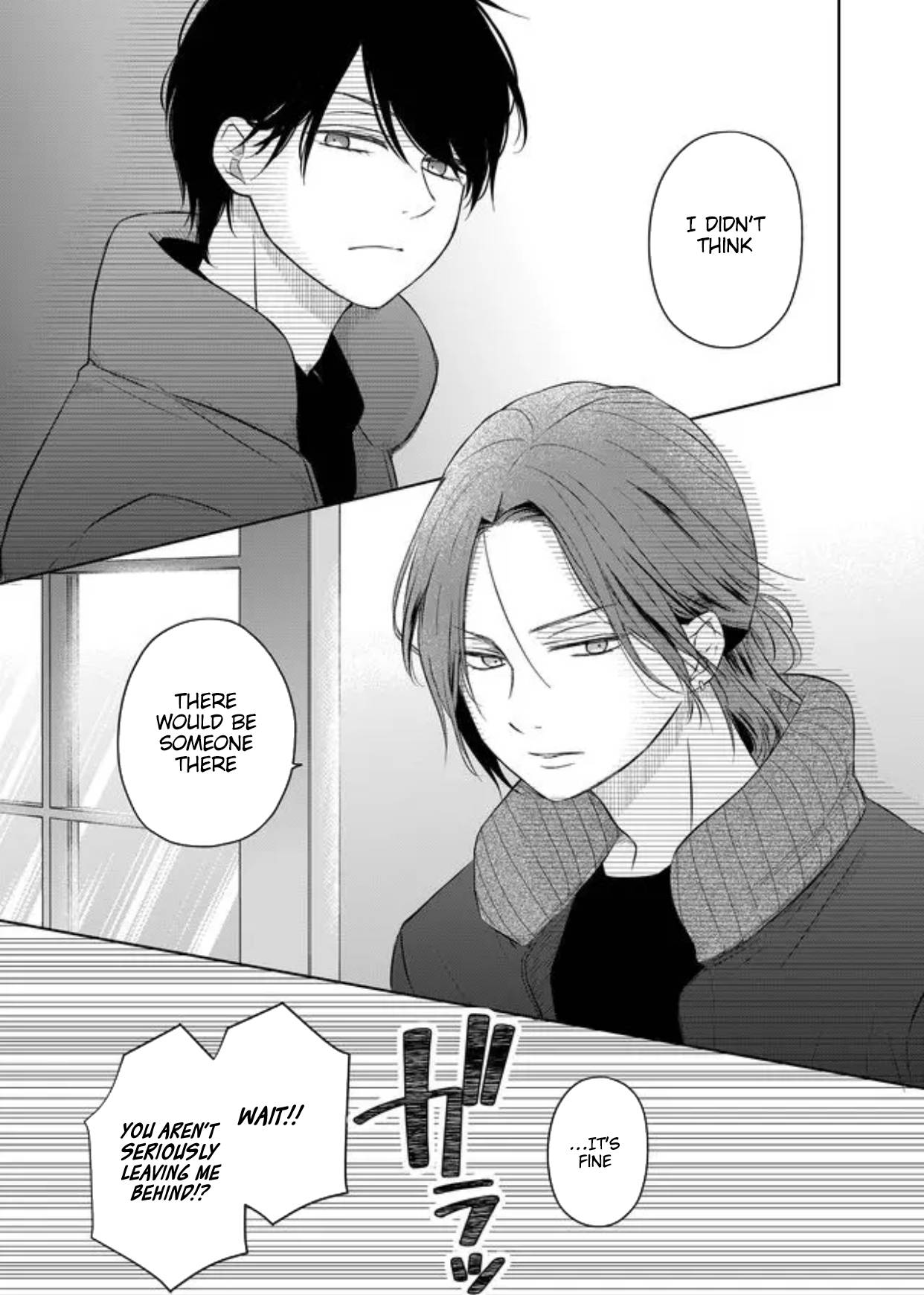 Yamada-kun to Lv999 no Koi wo Suru chapter 45 page 14