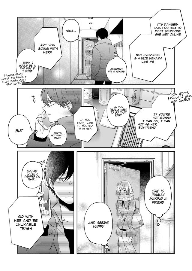Yamada-kun to Lv999 no Koi wo Suru chapter 46 page 11