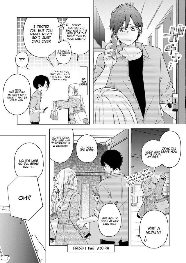 Yamada-kun to Lv999 no Koi wo Suru chapter 46 page 8