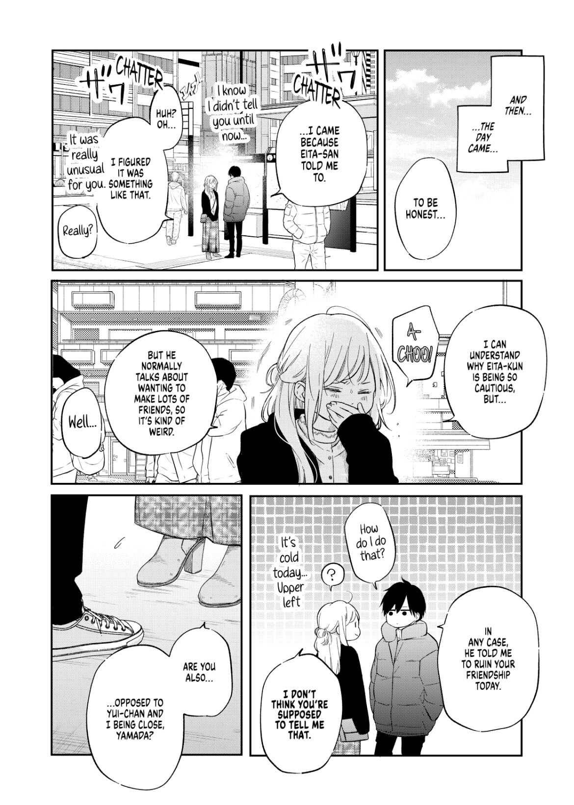 Yamada-kun to Lv999 no Koi wo Suru chapter 47 page 2
