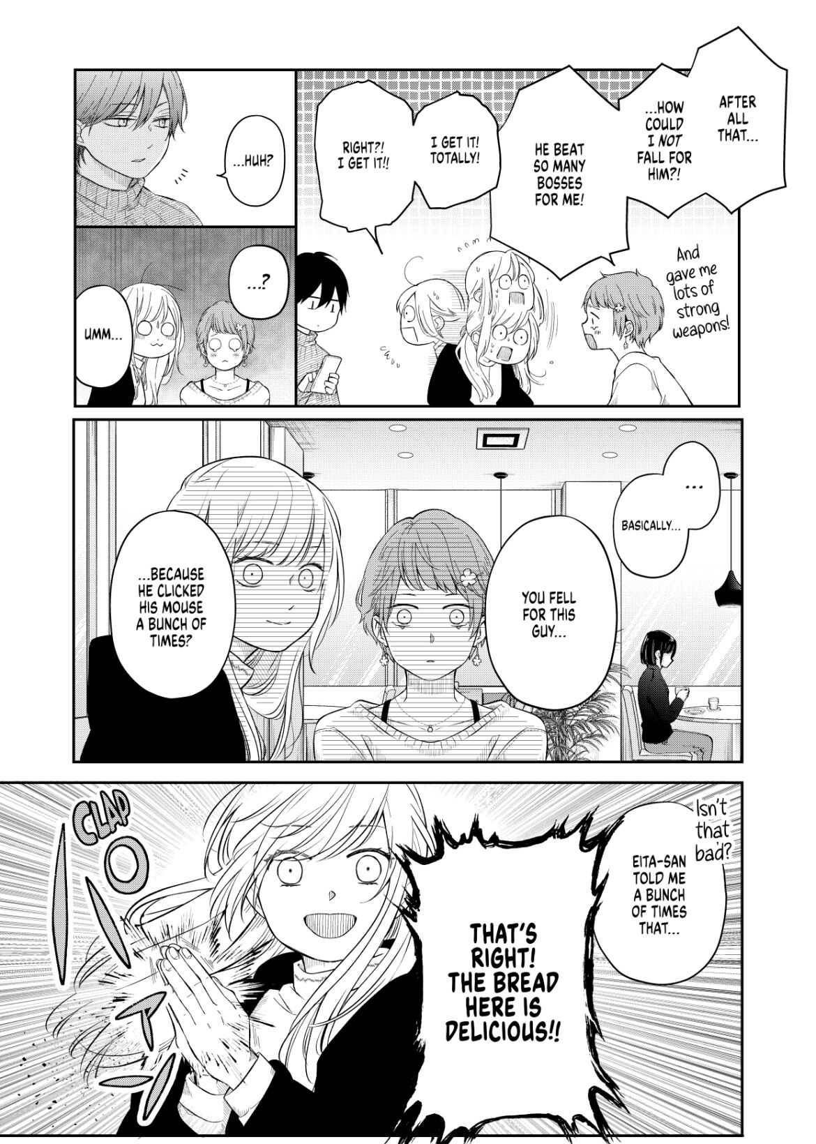 Yamada-kun to Lv999 no Koi wo Suru chapter 47 page 8