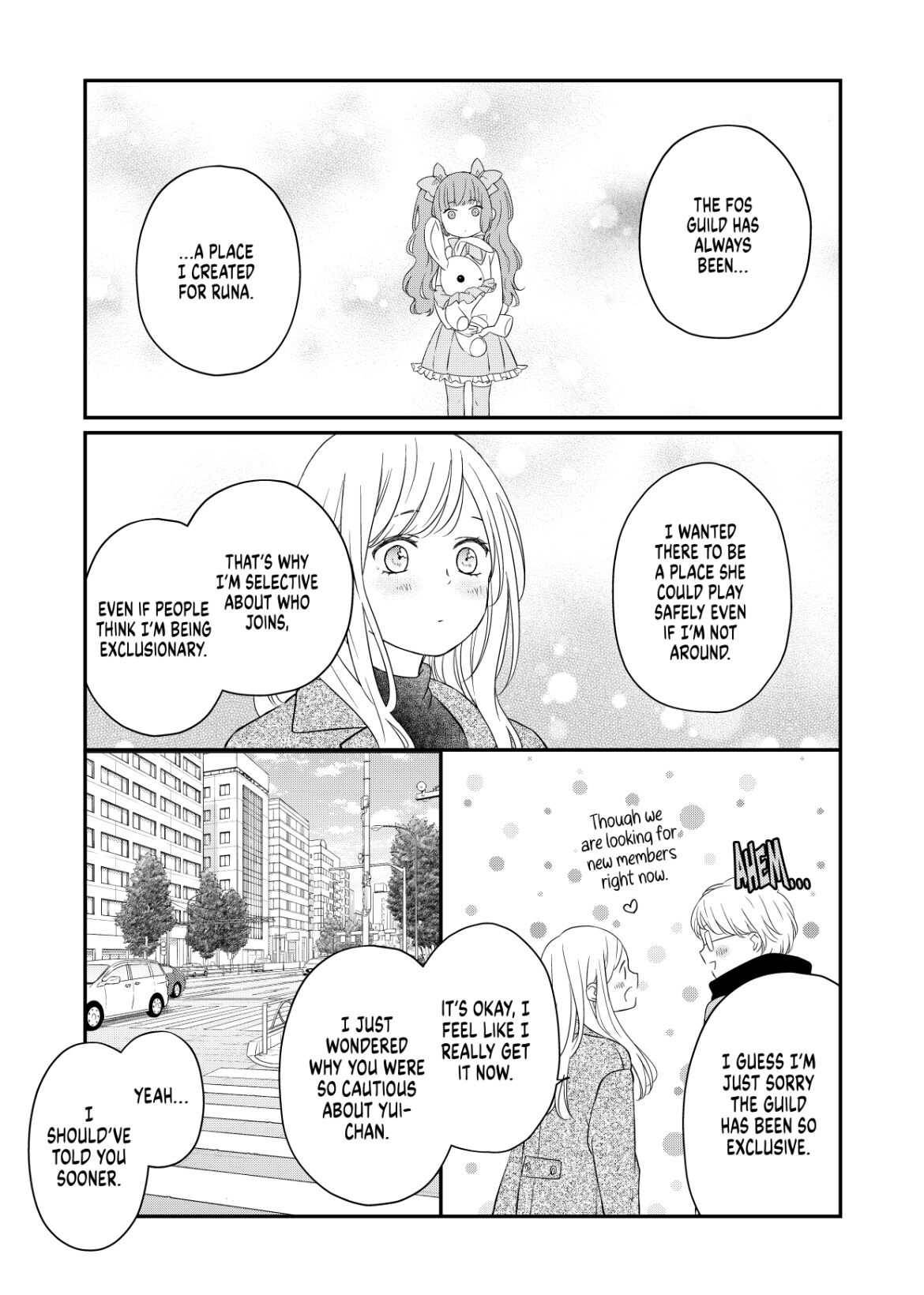 Yamada-kun to Lv999 no Koi wo Suru chapter 48 page 8