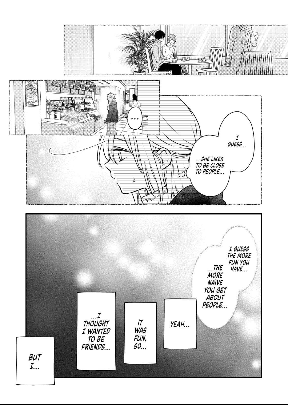 Yamada-kun to Lv999 no Koi wo Suru chapter 50 page 11
