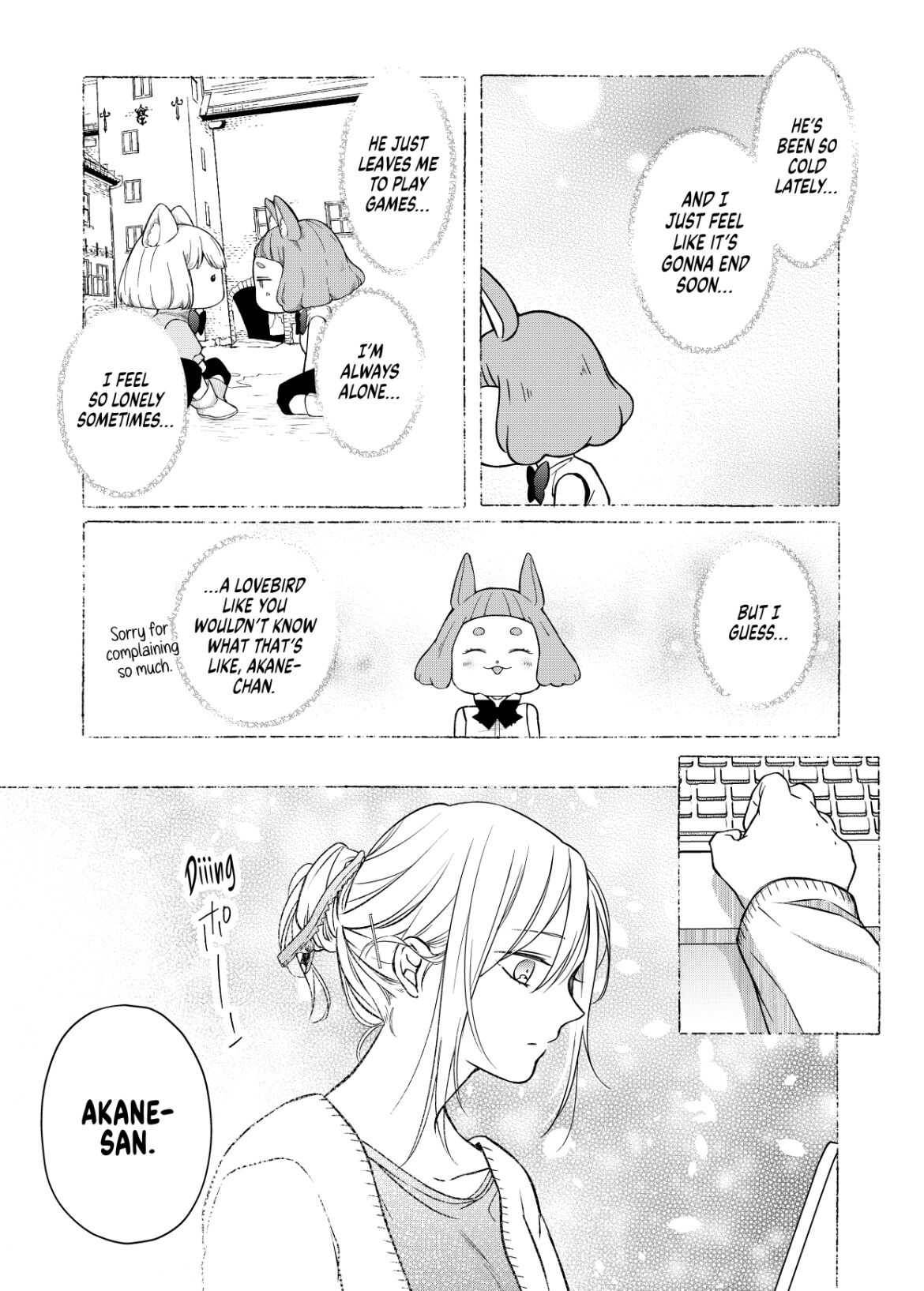 Yamada-kun to Lv999 no Koi wo Suru chapter 51 page 10