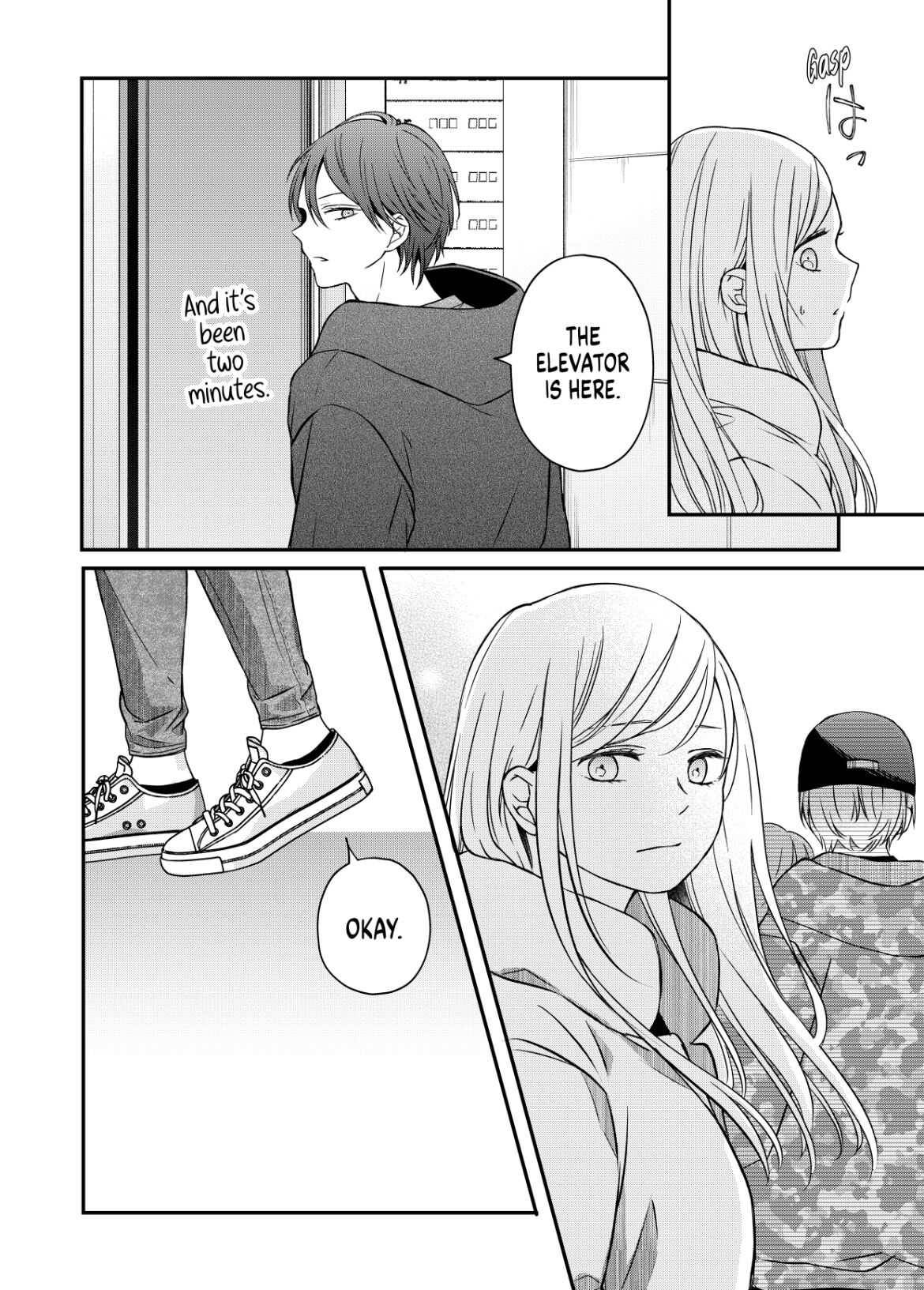 Yamada-kun to Lv999 no Koi wo Suru chapter 51 page 12