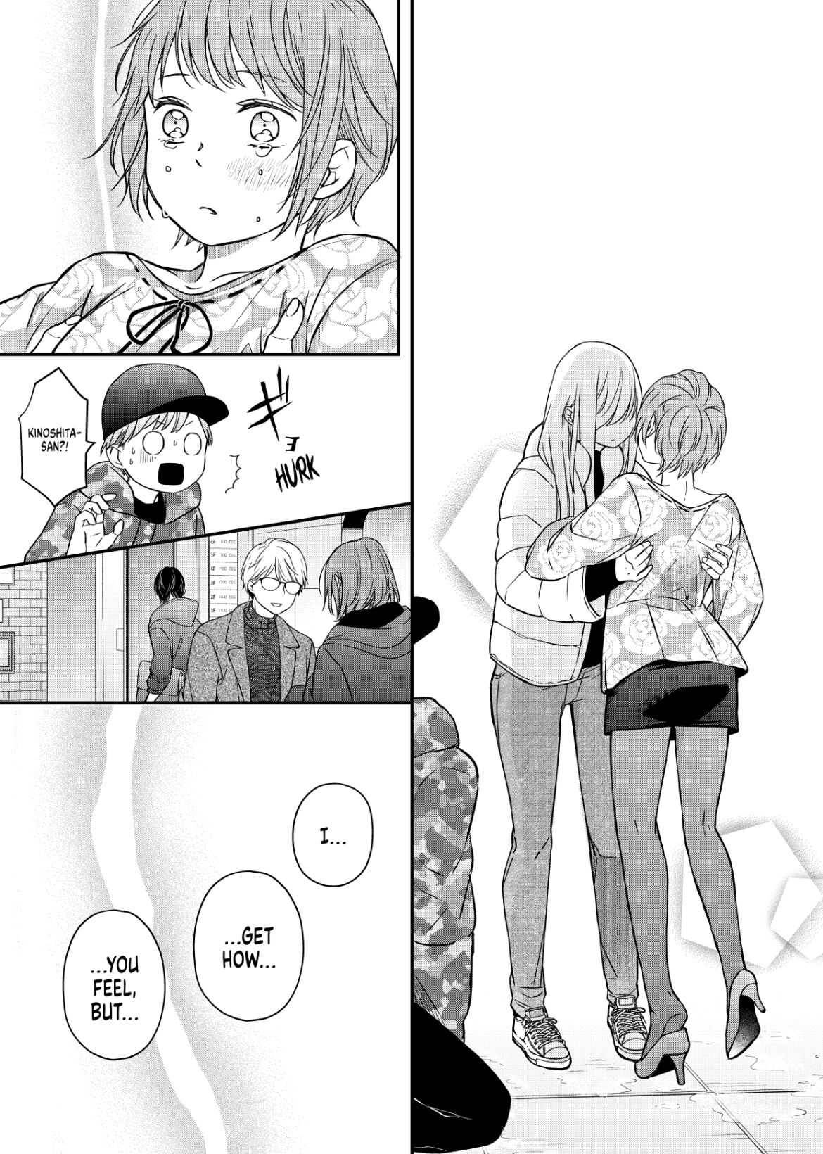 Yamada-kun to Lv999 no Koi wo Suru chapter 51 page 8