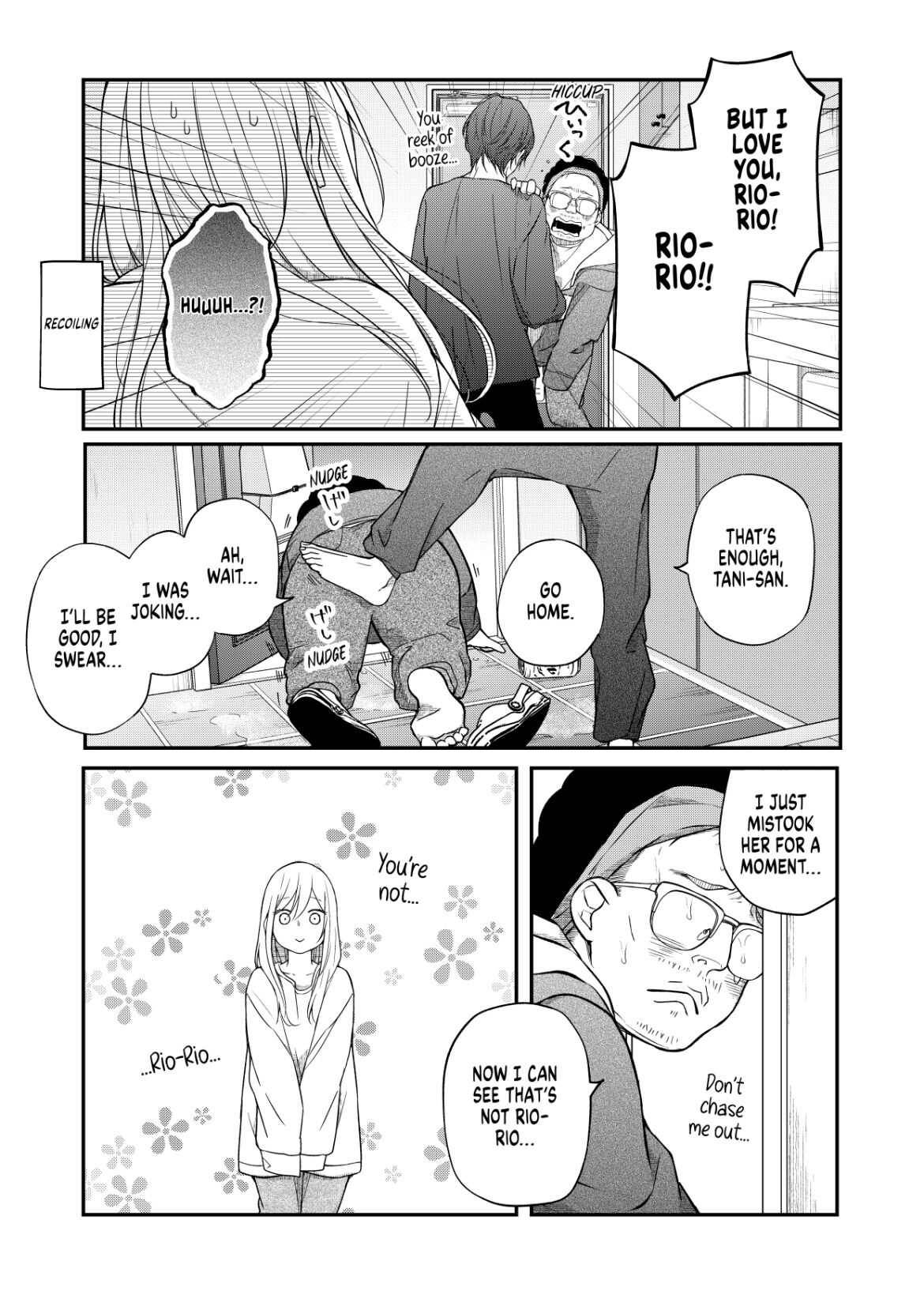 Yamada-kun to Lv999 no Koi wo Suru chapter 52 page 10