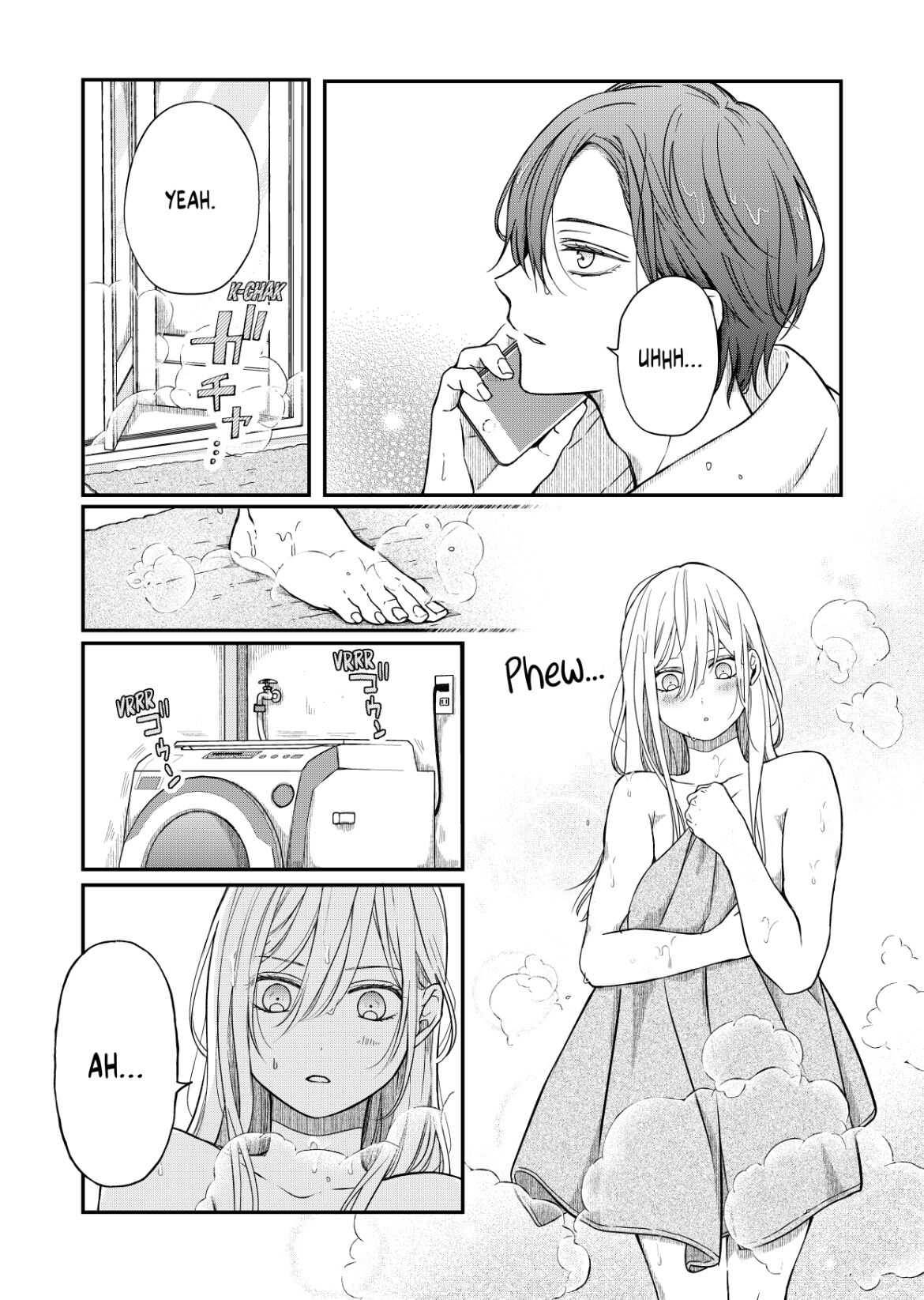 Yamada-kun to Lv999 no Koi wo Suru chapter 52 page 2