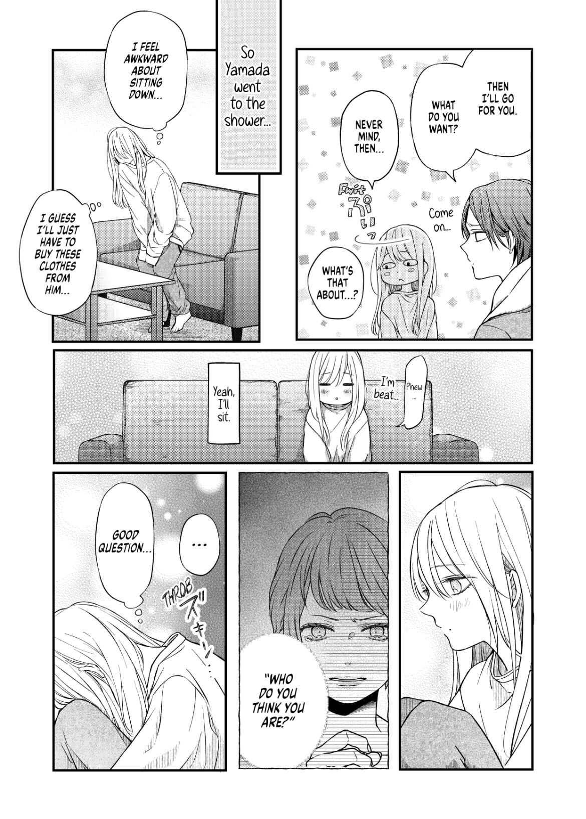 Yamada-kun to Lv999 no Koi wo Suru chapter 52 page 4