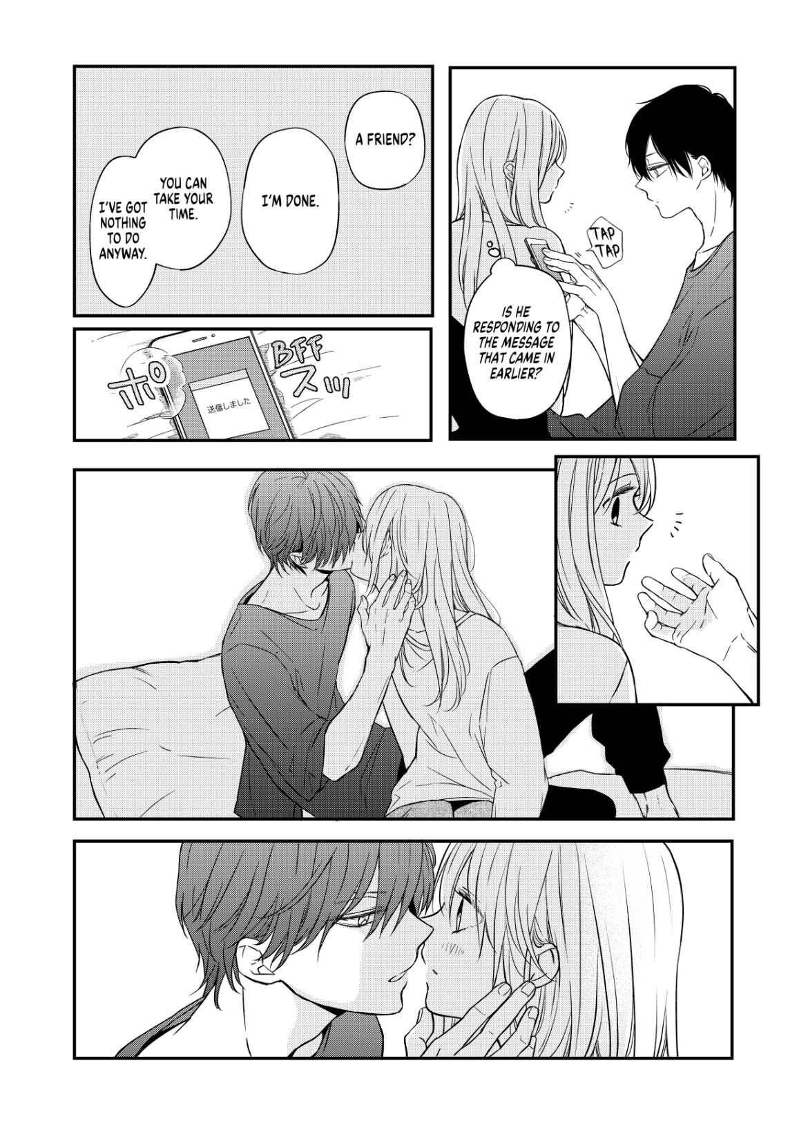 Yamada-kun to Lv999 no Koi wo Suru chapter 53 page 10