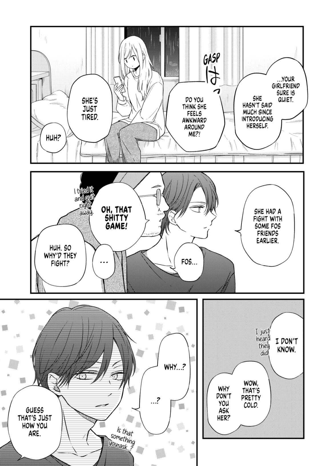 Yamada-kun to Lv999 no Koi wo Suru chapter 53 page 2