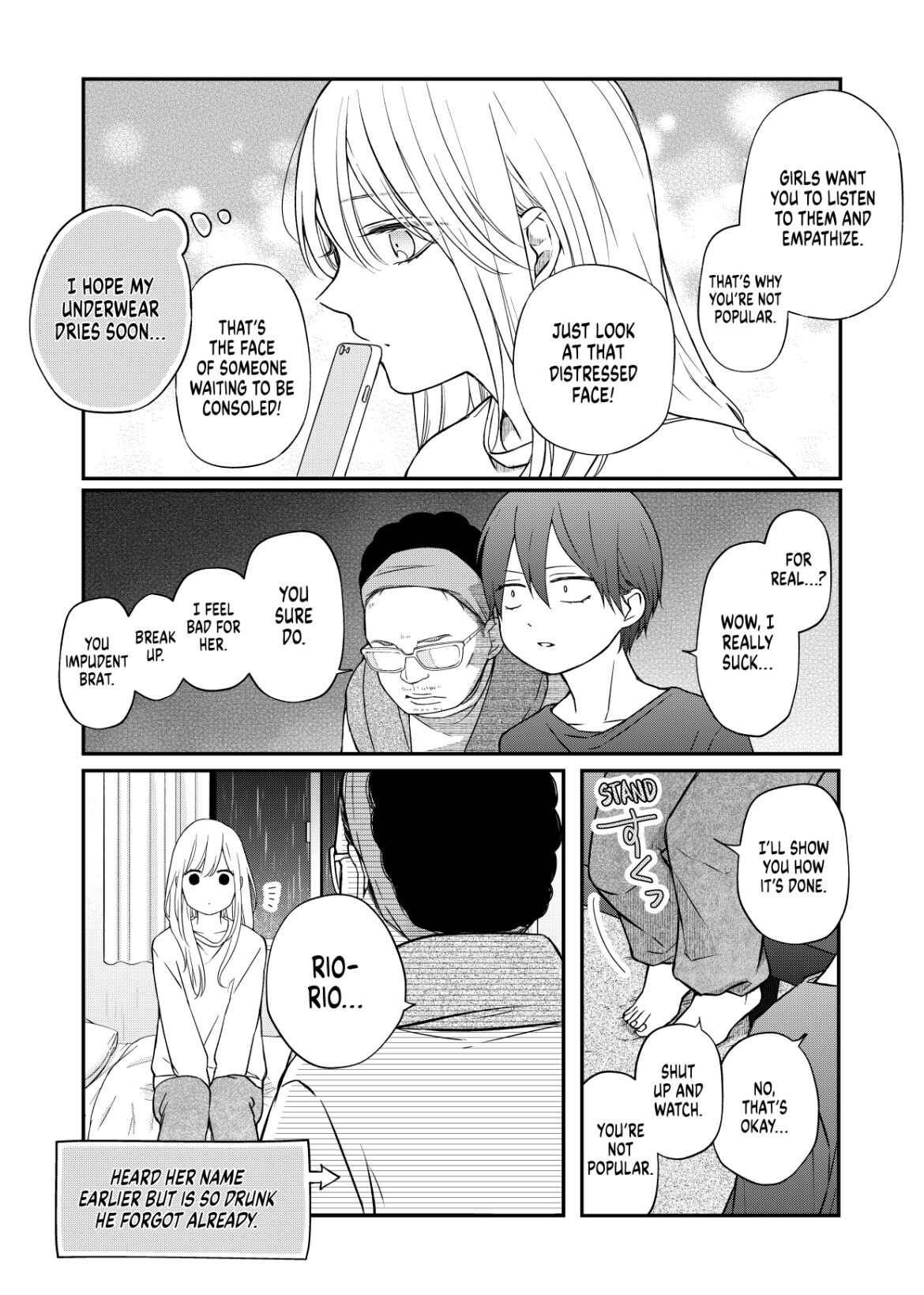 Yamada-kun to Lv999 no Koi wo Suru chapter 53 page 3