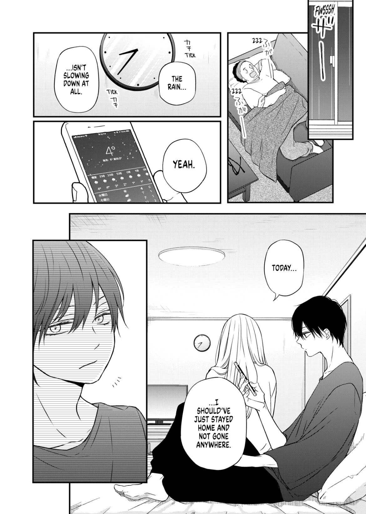 Yamada-kun to Lv999 no Koi wo Suru chapter 53 page 6
