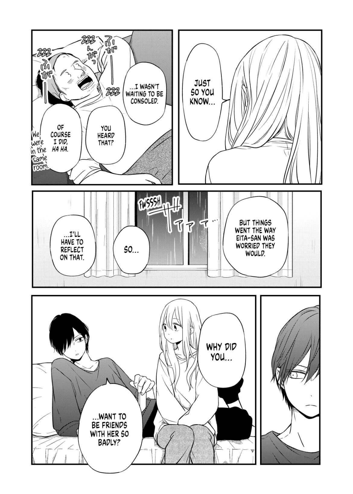 Yamada-kun to Lv999 no Koi wo Suru chapter 53 page 7