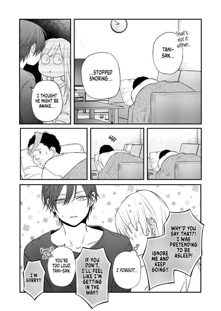 Yamada-kun to Lv999 no Koi wo Suru chapter 54 page 10