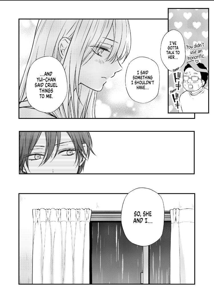 Yamada-kun to Lv999 no Koi wo Suru chapter 54 page 12