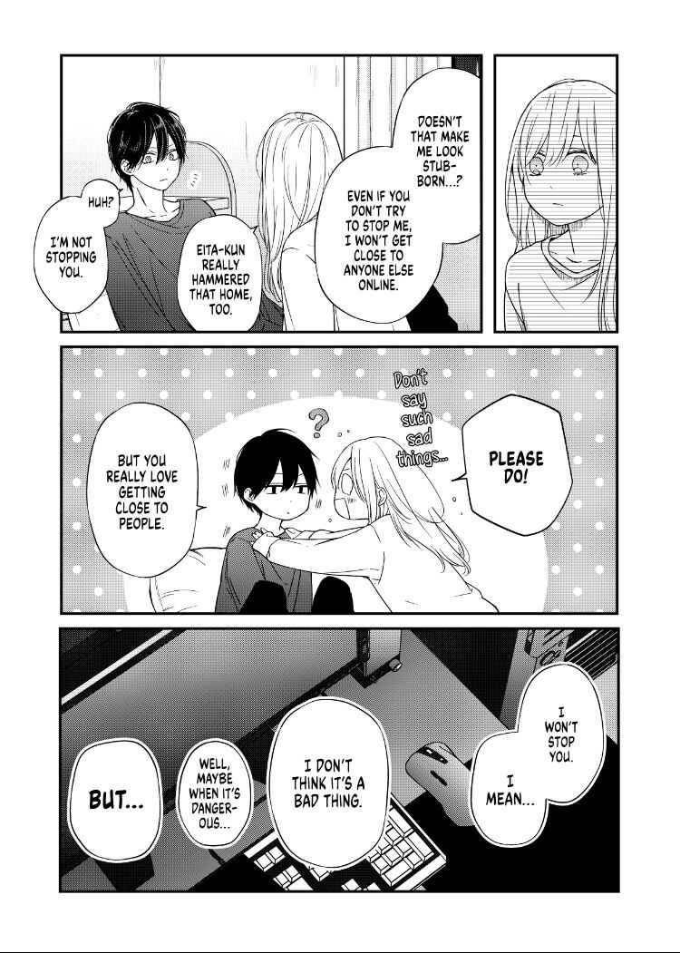 Yamada-kun to Lv999 no Koi wo Suru chapter 54 page 2