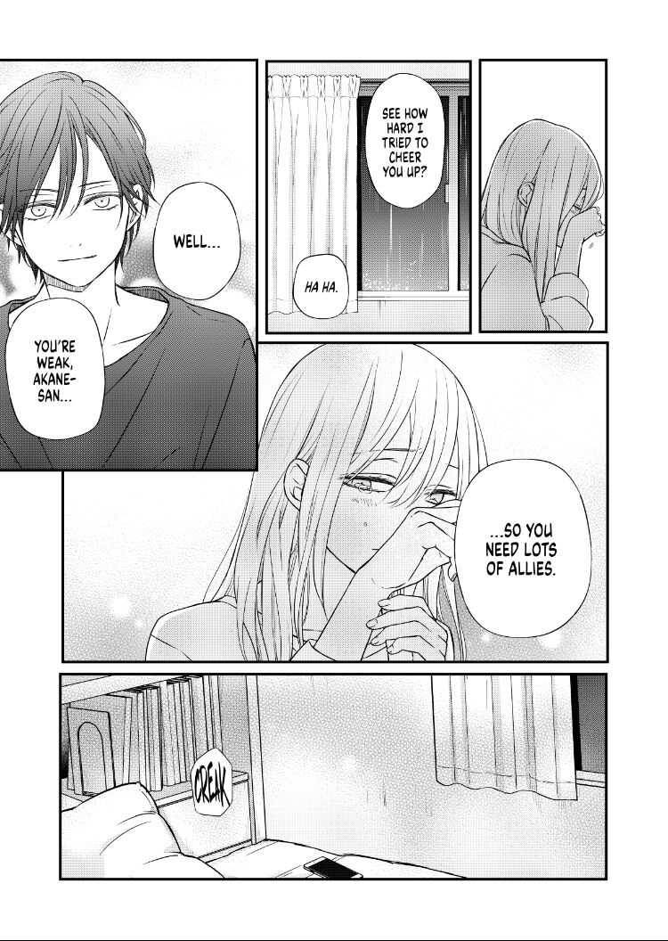 Yamada-kun to Lv999 no Koi wo Suru chapter 54 page 6