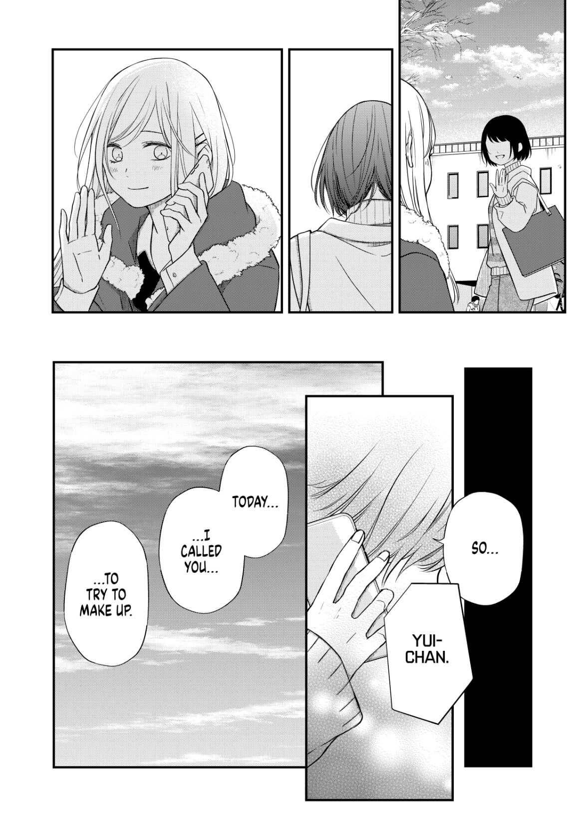 Yamada-kun to Lv999 no Koi wo Suru chapter 55 page 10