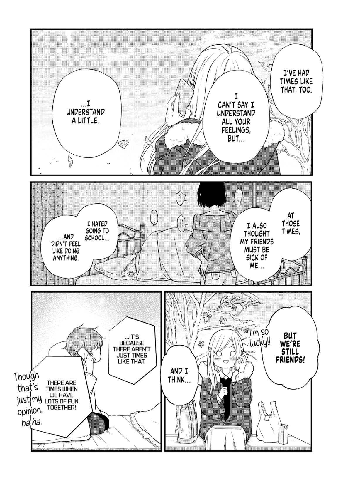 Yamada-kun to Lv999 no Koi wo Suru chapter 55 page 11