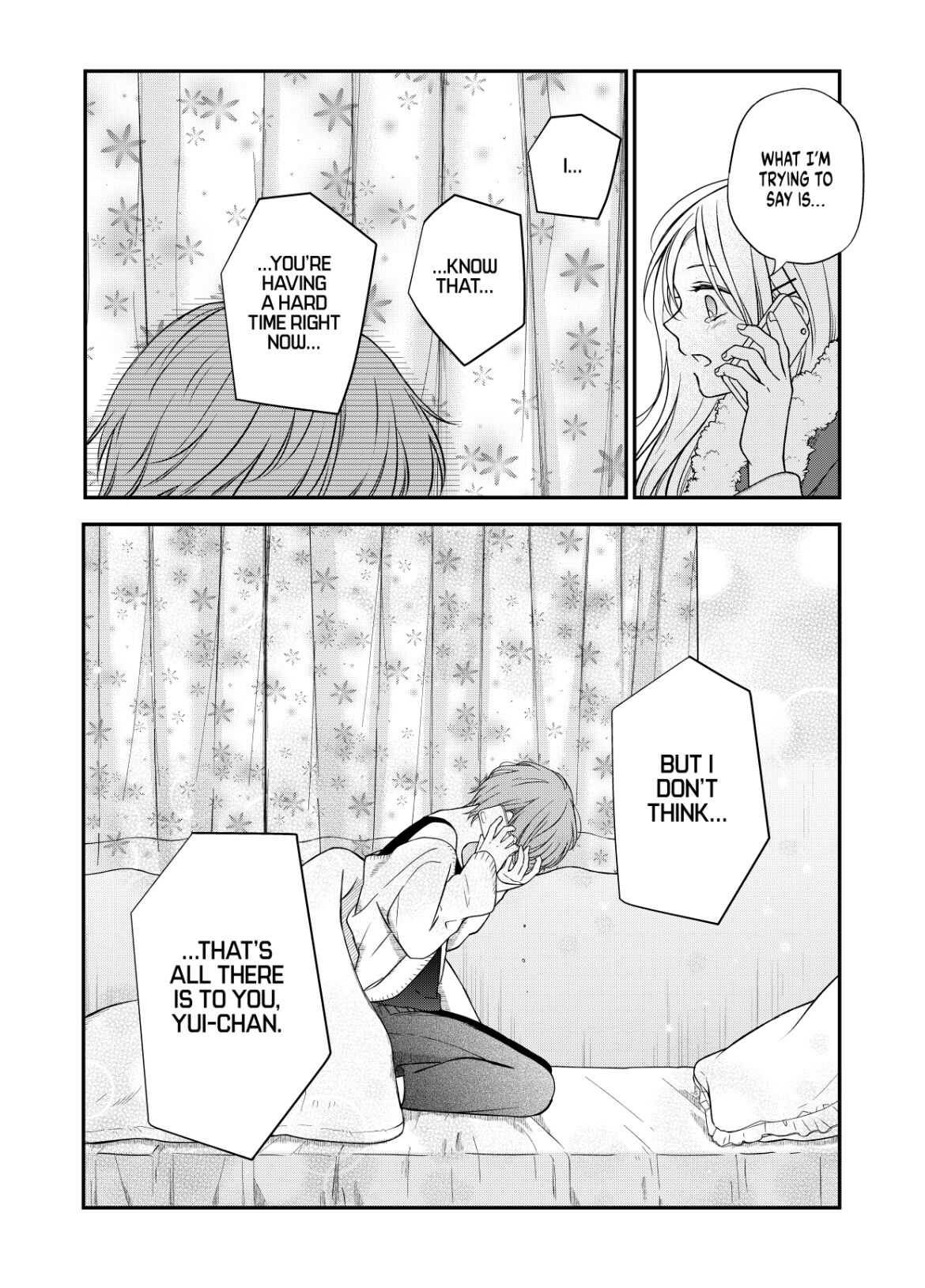 Yamada-kun to Lv999 no Koi wo Suru chapter 55 page 12