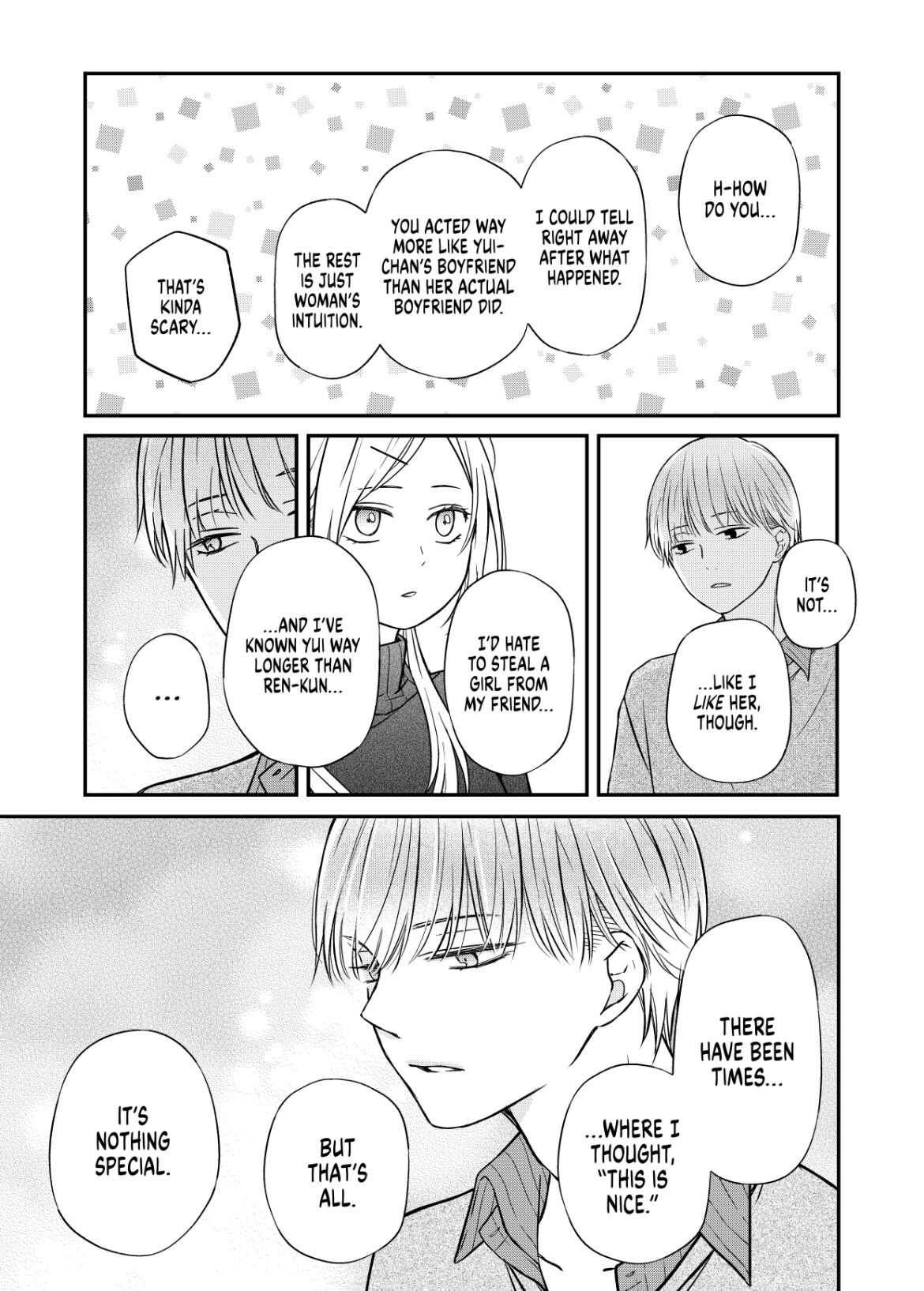 Yamada-kun to Lv999 no Koi wo Suru chapter 56 page 10