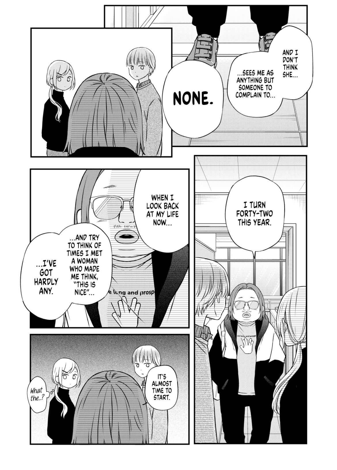 Yamada-kun to Lv999 no Koi wo Suru chapter 56 page 11