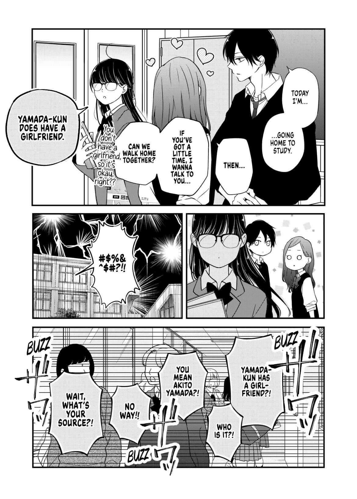 Yamada-kun to Lv999 no Koi wo Suru chapter 56 page 2