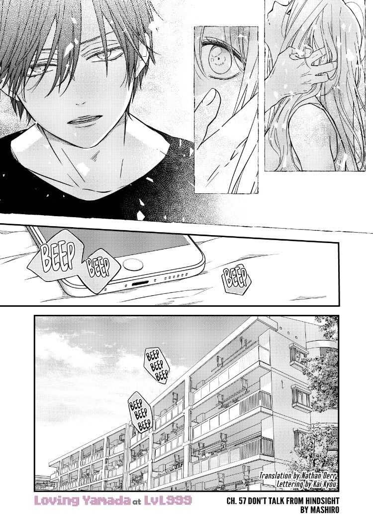 Yamada-kun to Lv999 no Koi wo Suru chapter 57 page 1
