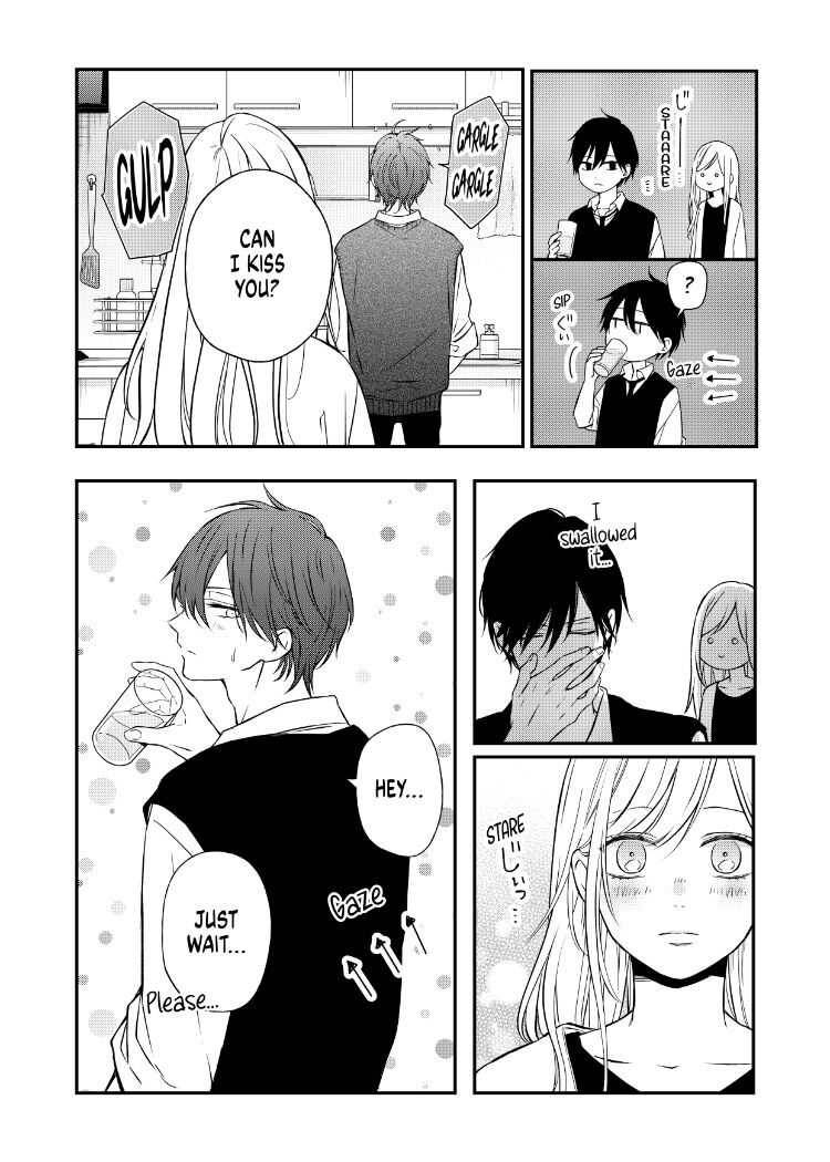 Yamada-kun to Lv999 no Koi wo Suru chapter 57 page 10