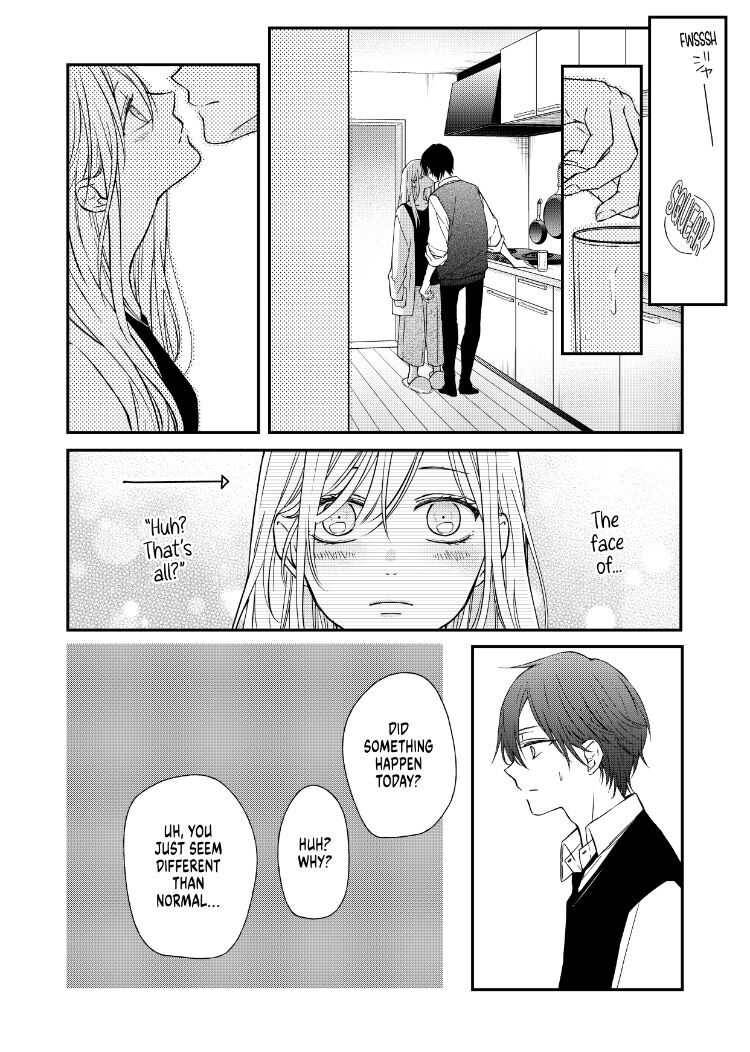 Yamada-kun to Lv999 no Koi wo Suru chapter 57 page 11
