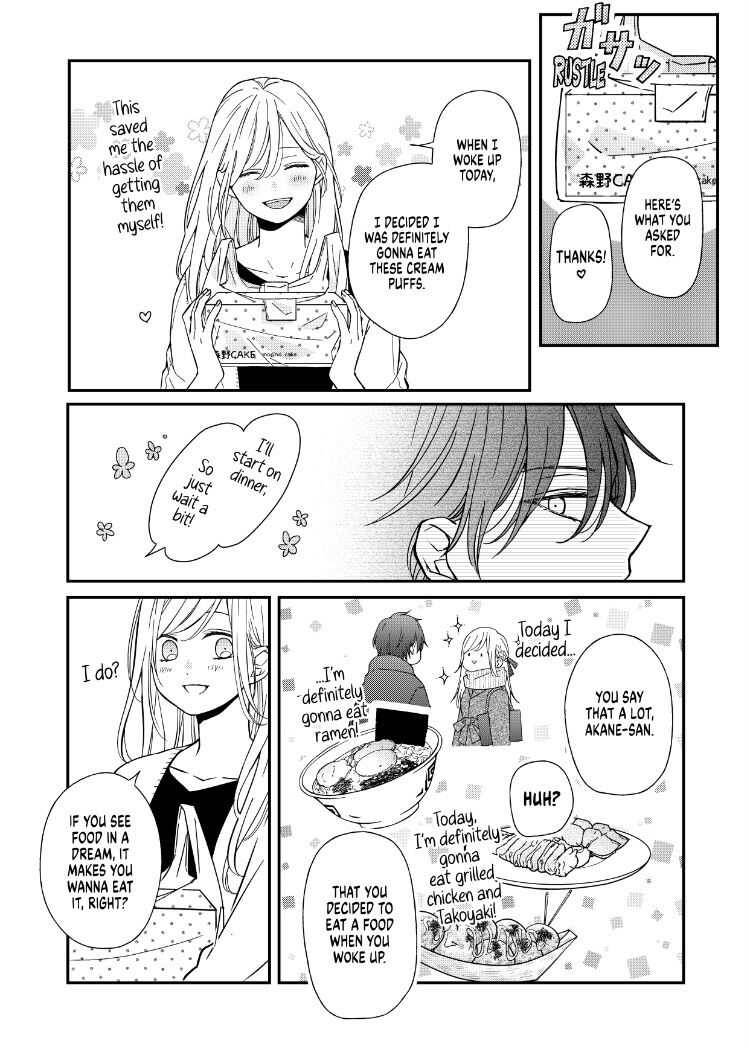 Yamada-kun to Lv999 no Koi wo Suru chapter 57 page 8