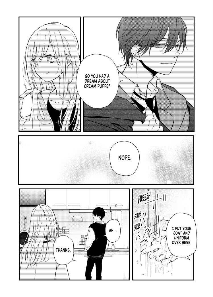 Yamada-kun to Lv999 no Koi wo Suru chapter 57 page 9