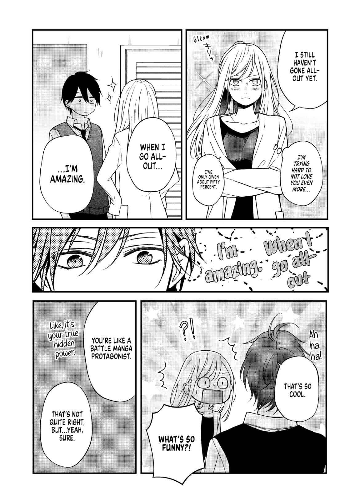 Yamada-kun to Lv999 no Koi wo Suru chapter 58 page 10