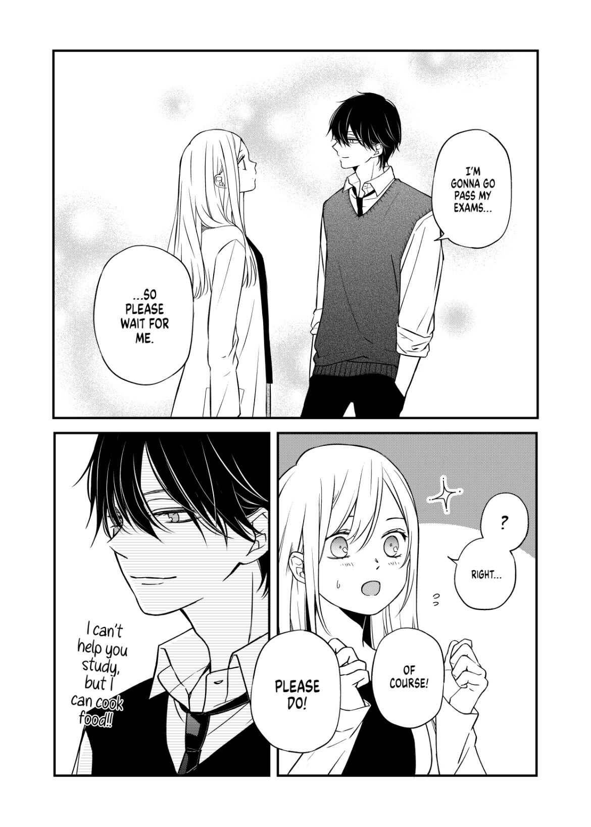 Yamada-kun to Lv999 no Koi wo Suru chapter 58 page 12
