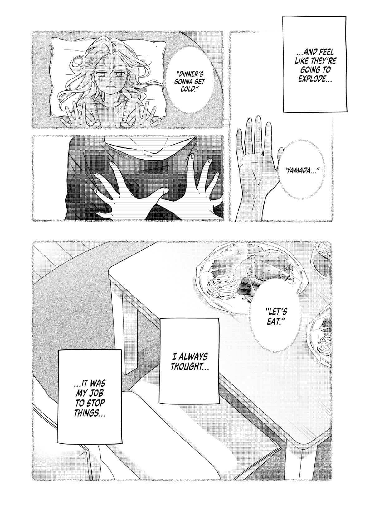 Yamada-kun to Lv999 no Koi wo Suru chapter 58 page 2