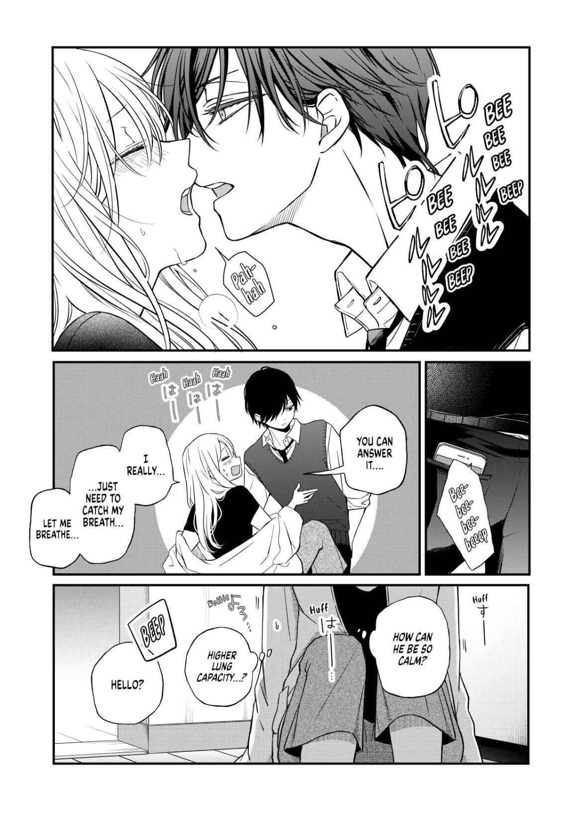 Yamada-kun to Lv999 no Koi wo Suru chapter 58 page 4