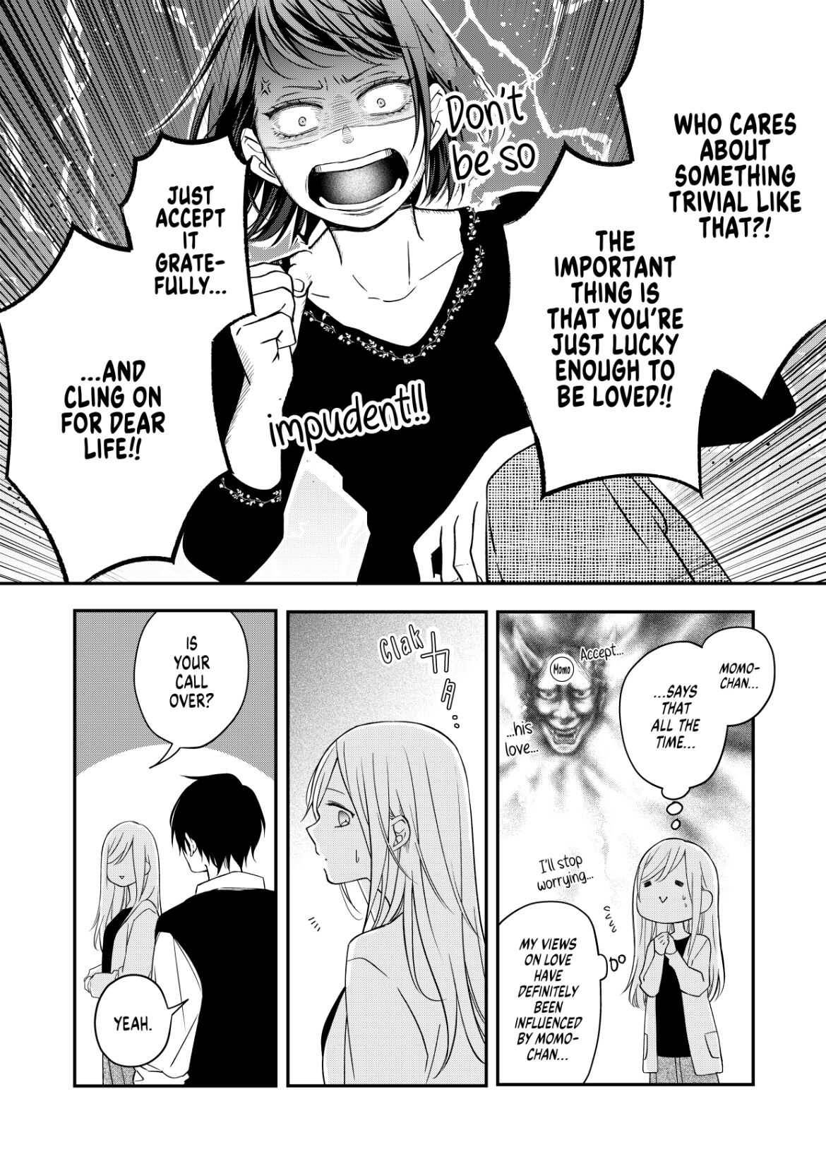 Yamada-kun to Lv999 no Koi wo Suru chapter 58 page 8