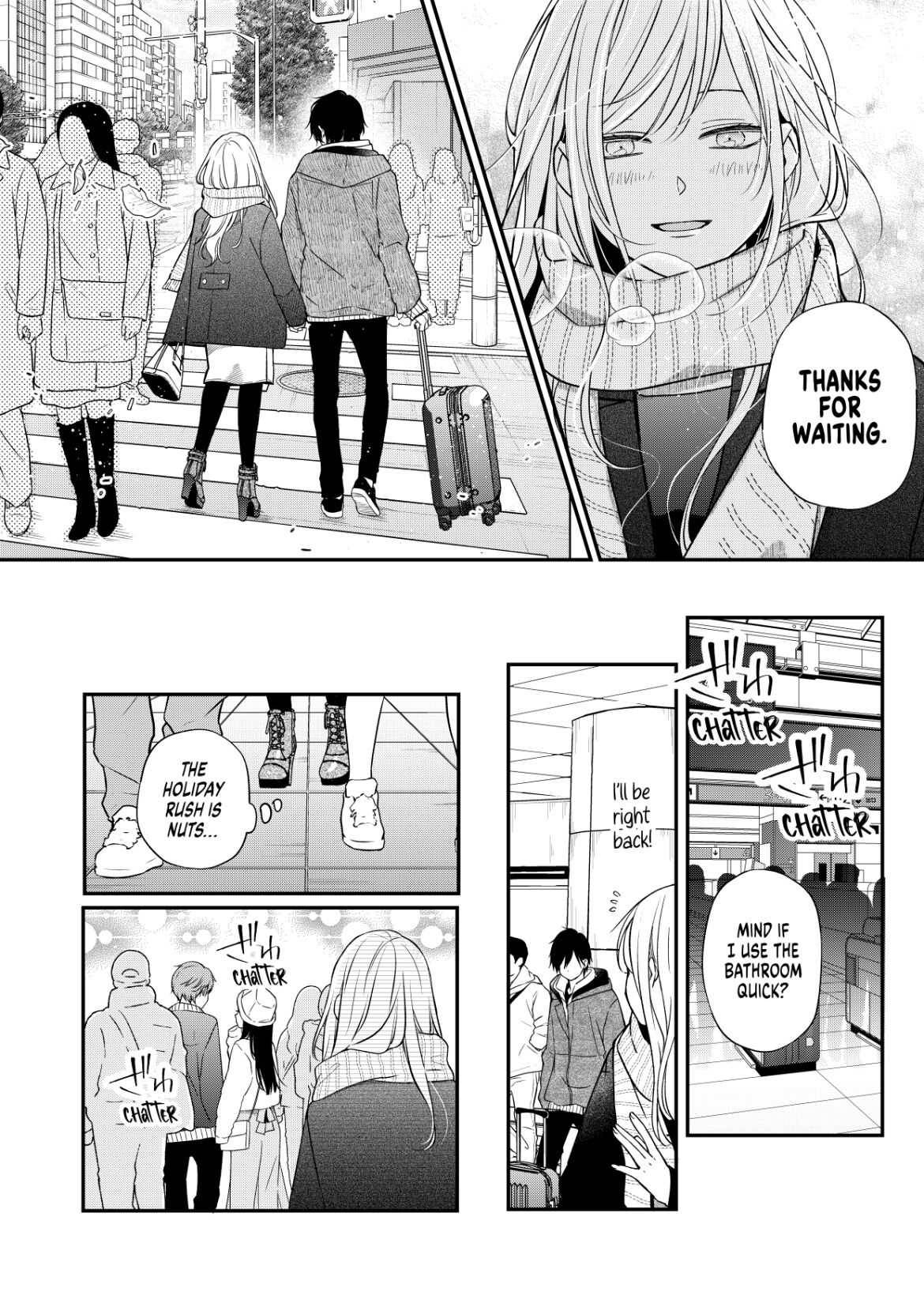 Yamada-kun to Lv999 no Koi wo Suru chapter 59 page 6