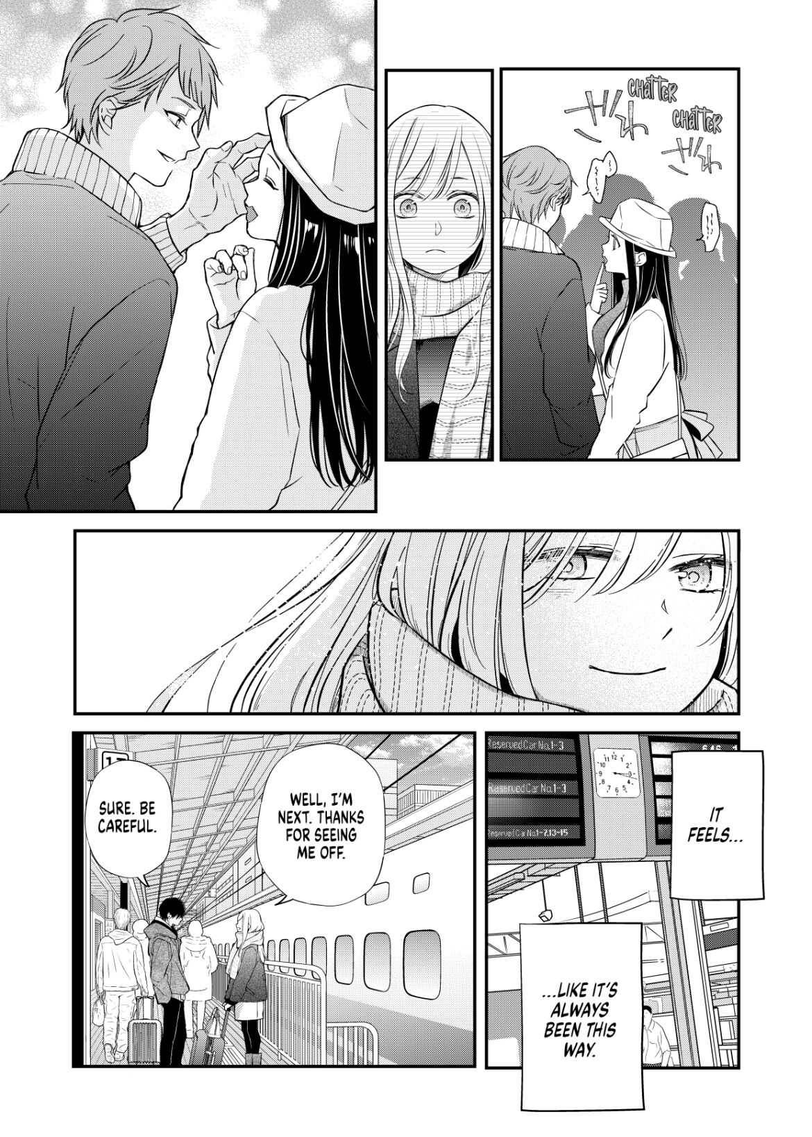 Yamada-kun to Lv999 no Koi wo Suru chapter 59 page 7