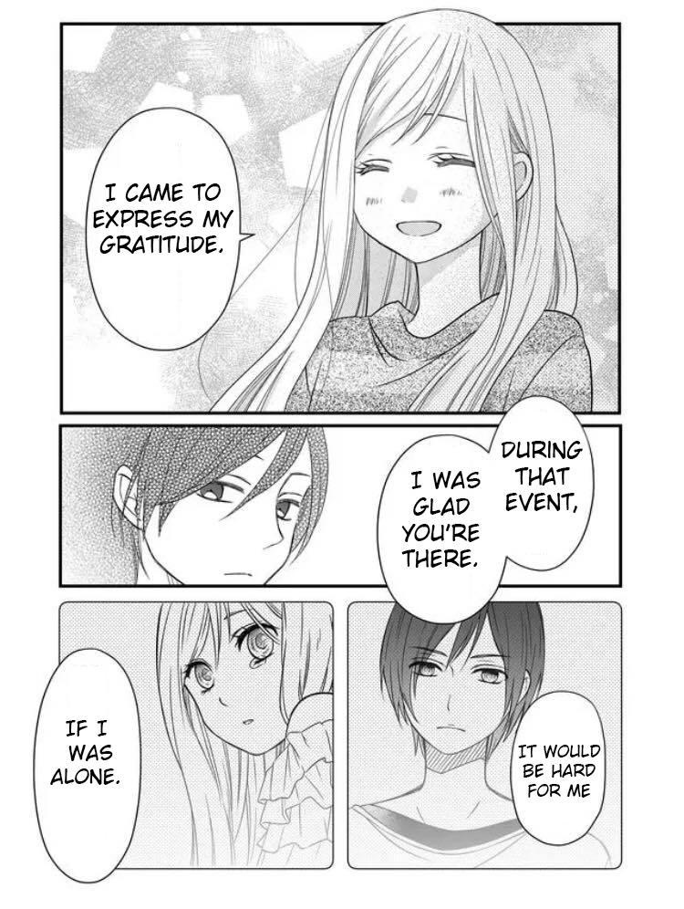 Yamada-kun to Lv999 no Koi wo Suru chapter 6 page 14