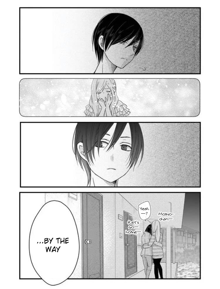 Yamada-kun to Lv999 no Koi wo Suru chapter 6 page 16