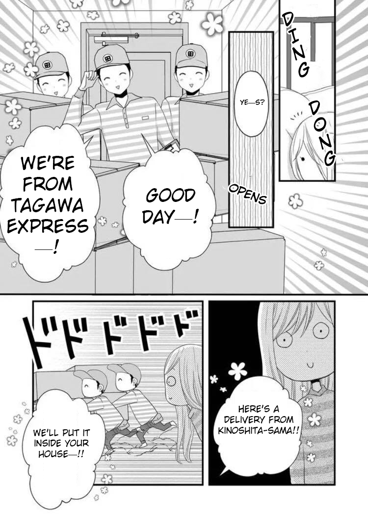 Yamada-kun to Lv999 no Koi wo Suru chapter 6 page 3