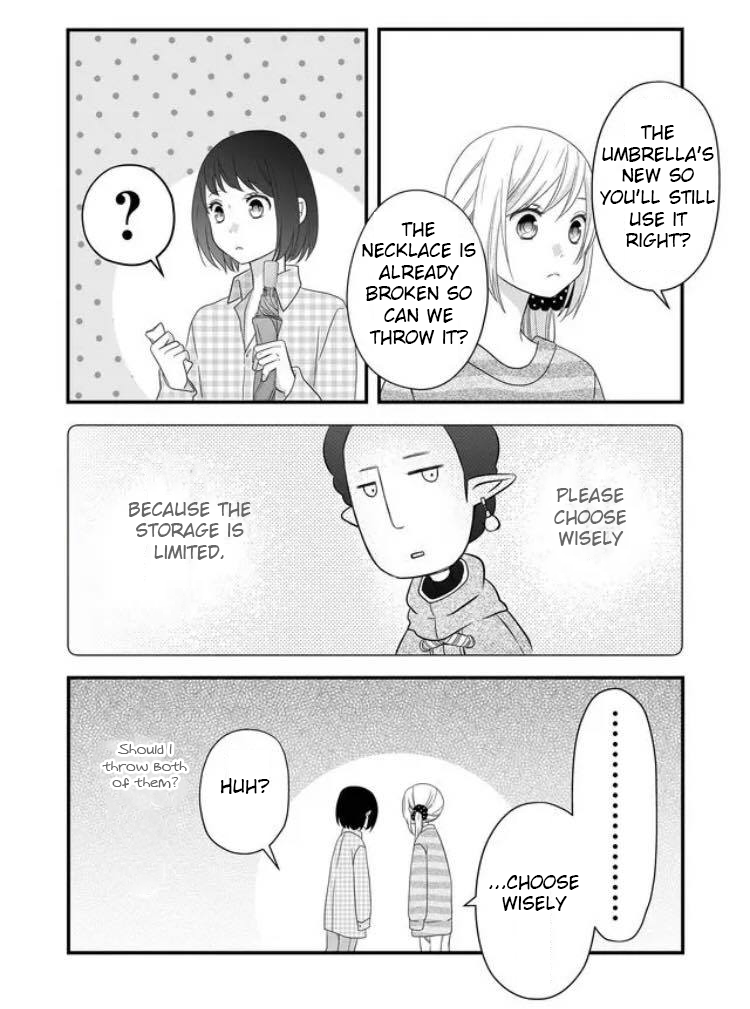 Yamada-kun to Lv999 no Koi wo Suru chapter 6 page 7