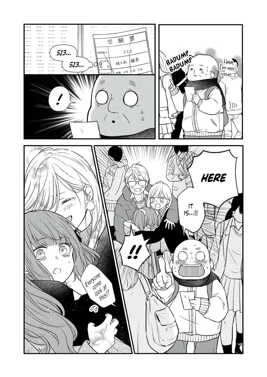 Yamada-kun to Lv999 no Koi wo Suru chapter 61 page 4
